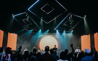 Elevate Life Church and CyberMotion