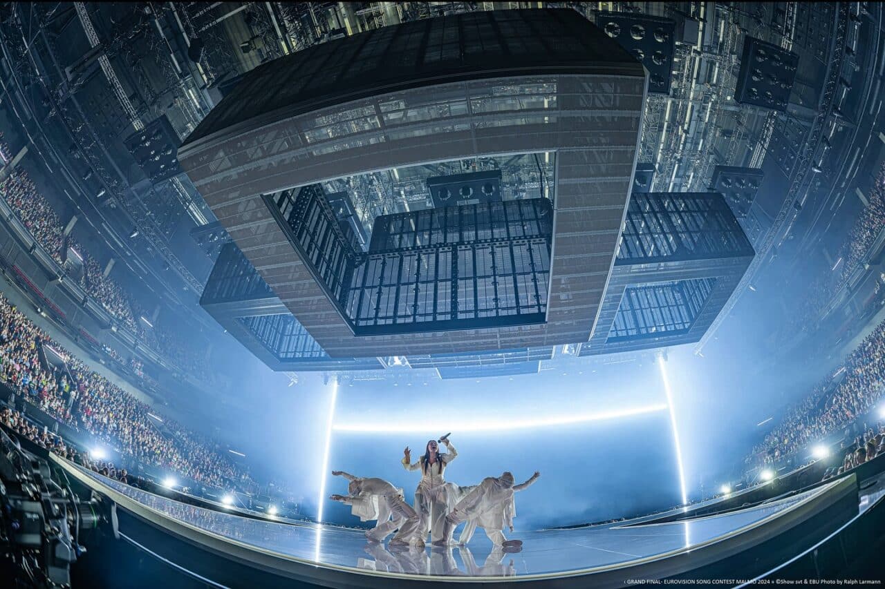 CyberMotion at Eurovision Song Contest 2024 in Malmö - Cybermotion
