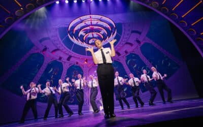 Behind the scenes at Folketeateret: How CyberMotion brings big musicals to life in Oslo