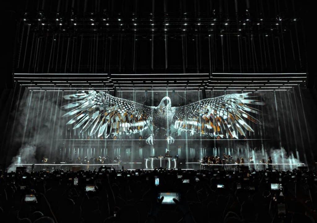 Cybermotion | World's Most Impressive Motion System