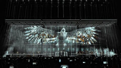 Cybermotion | World's Most Impressive Motion System