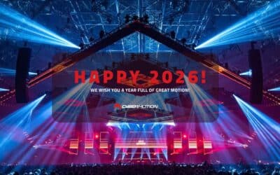 End of year interview with Marco de Koff, managing director of CyberMotion