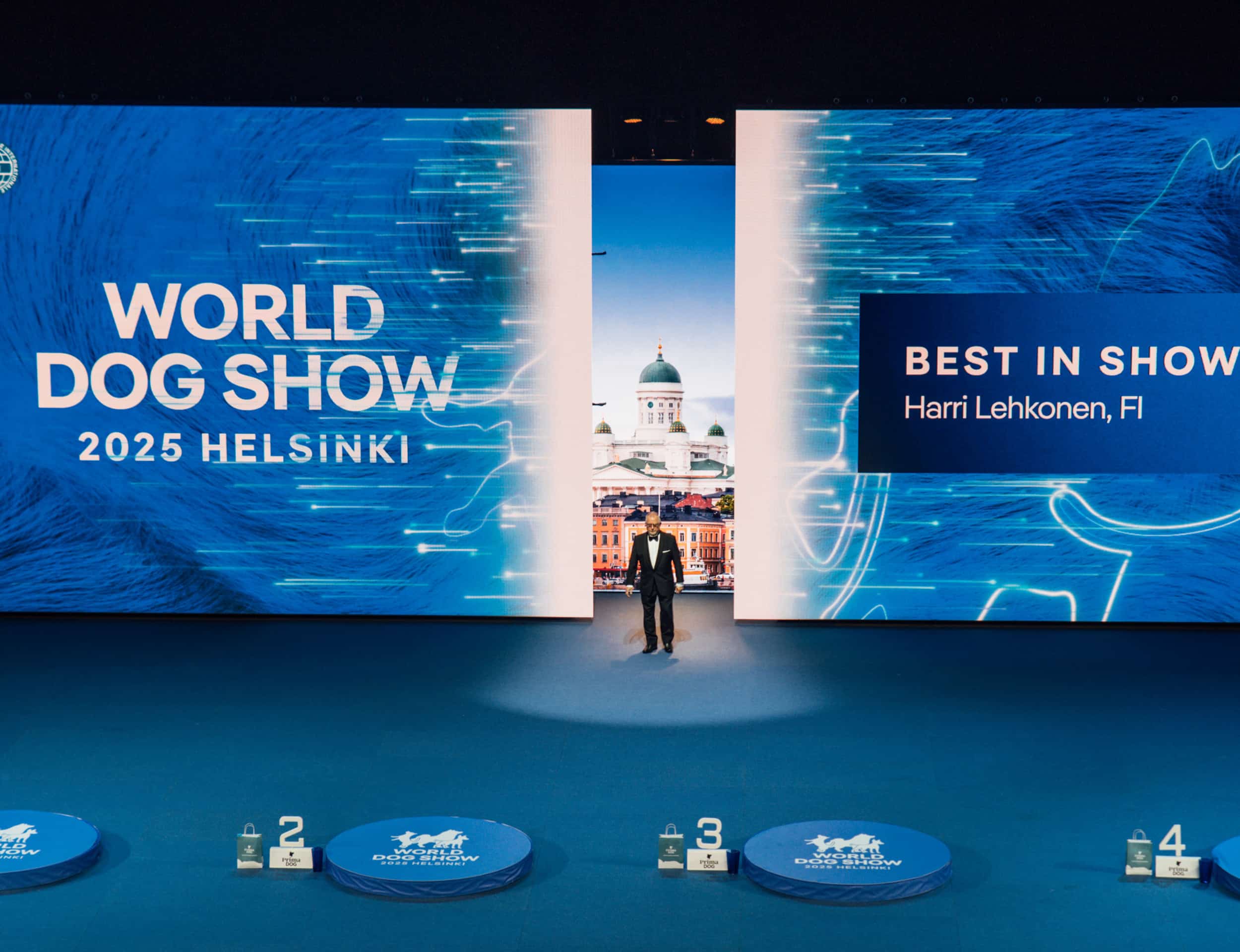 Motion that moves the crowd: Tiësto Prismatic Live Mexico City